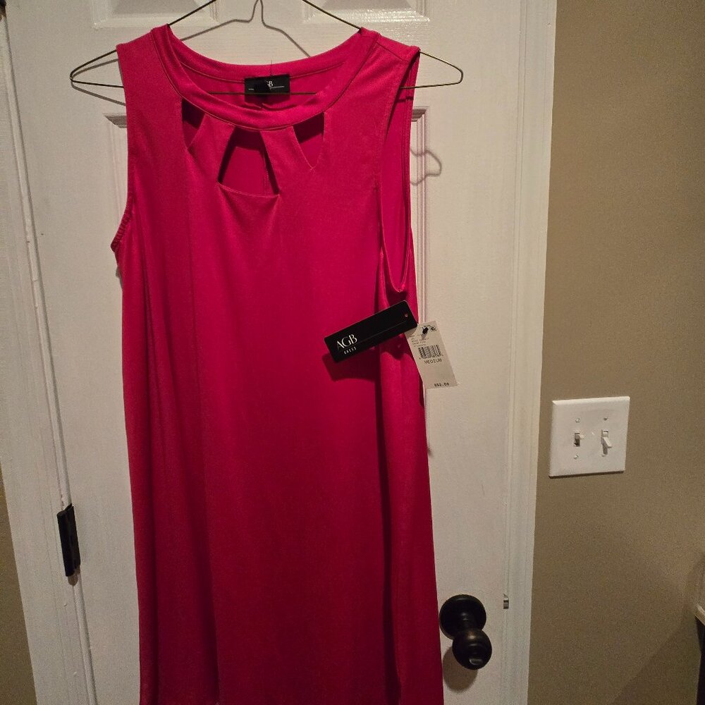 Pink Dress by  AGB NWT